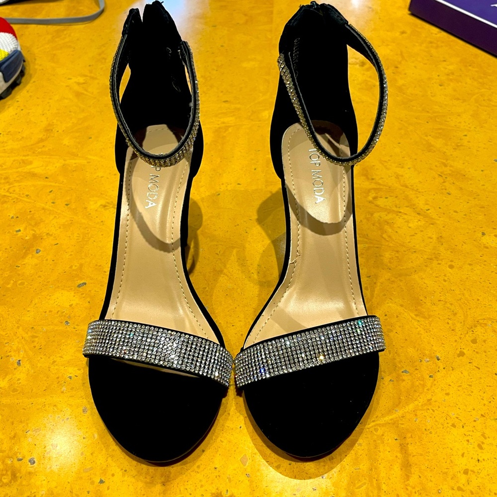 Top Moda Size 8 dress shoes NIB